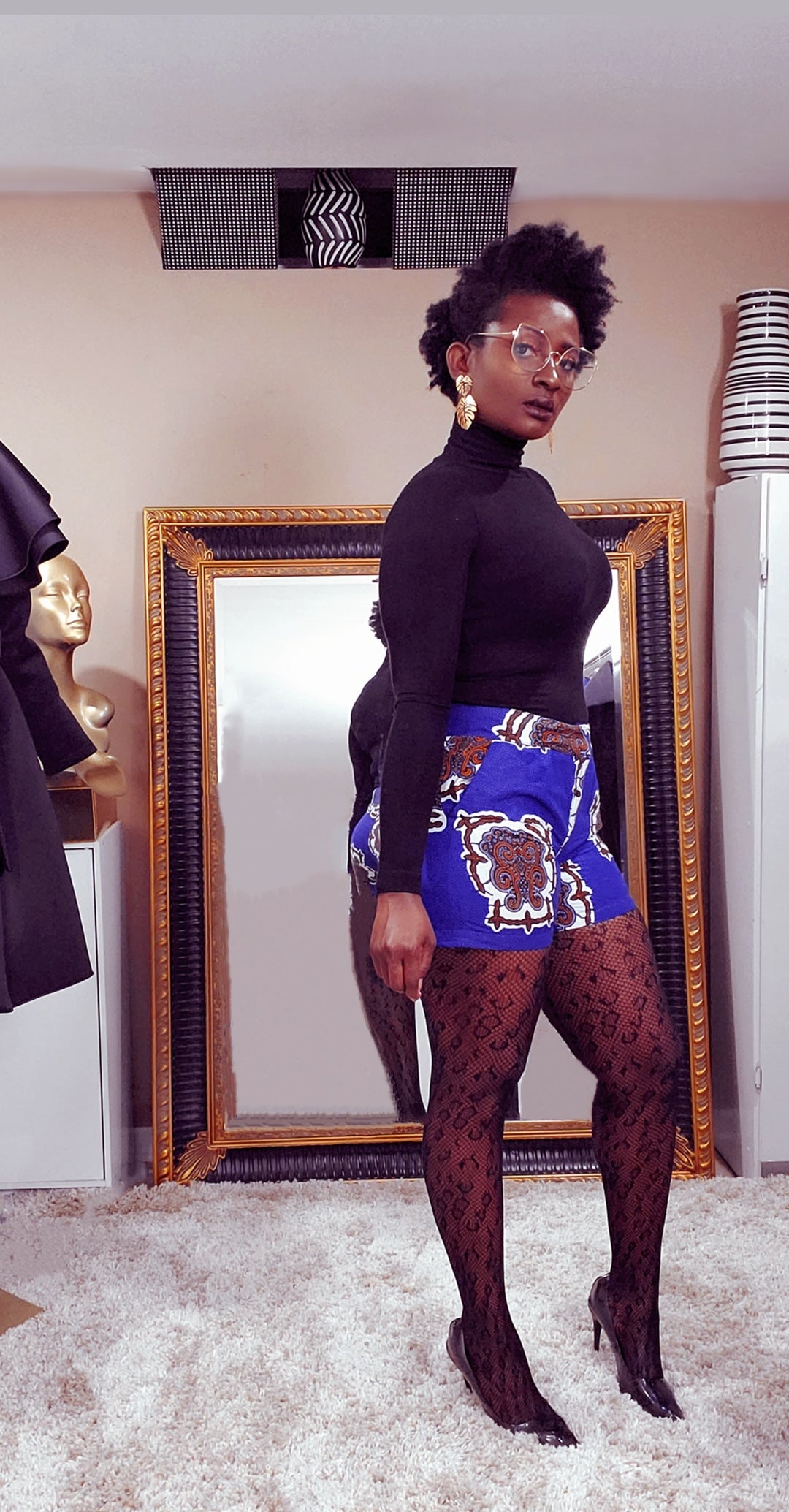 Alexa  Pants - Akese Stylelines 