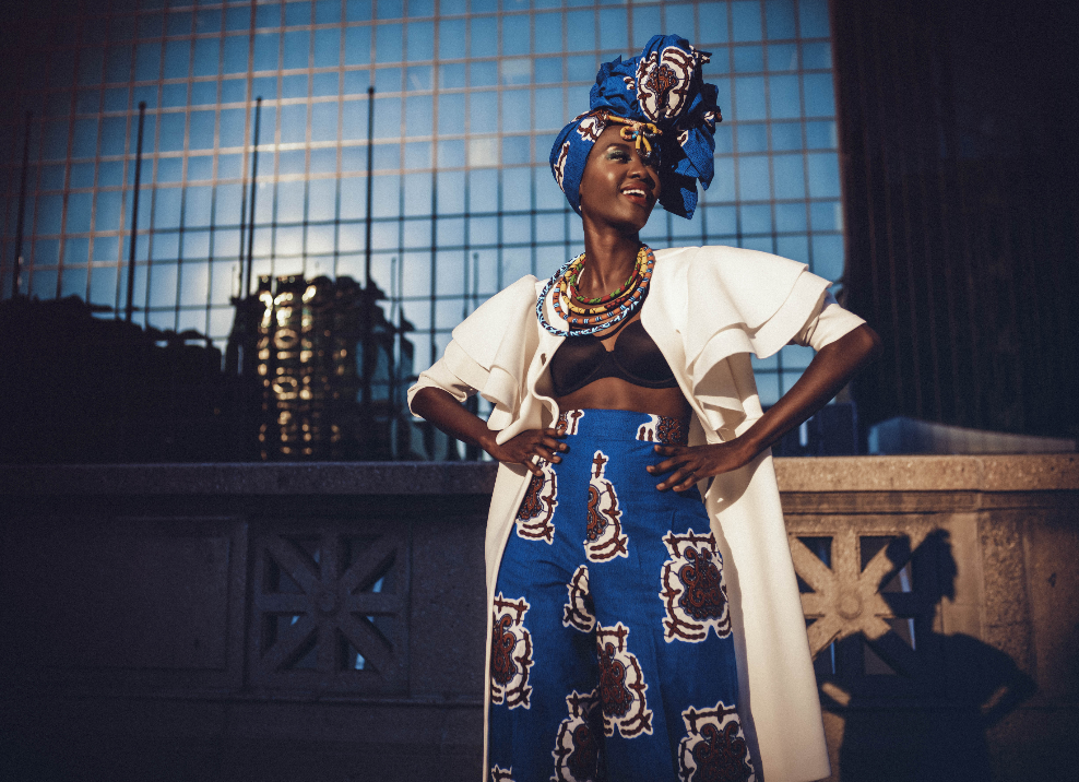 Alexa  Pants - Akese Stylelines 