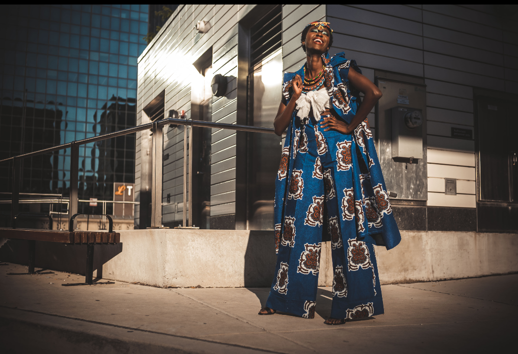 Alexa  Pants - Akese Stylelines 