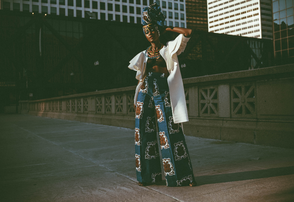 Alexa  Pants - Akese Stylelines 