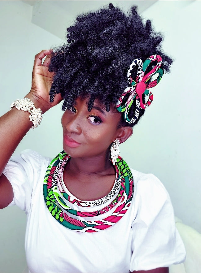 Bronya Look - Akese Stylelines 