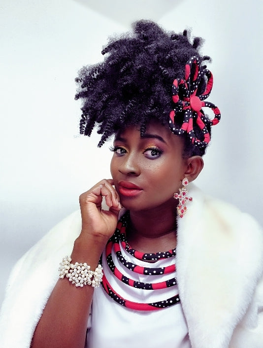 Hair Berry Accent - Akese Stylelines 