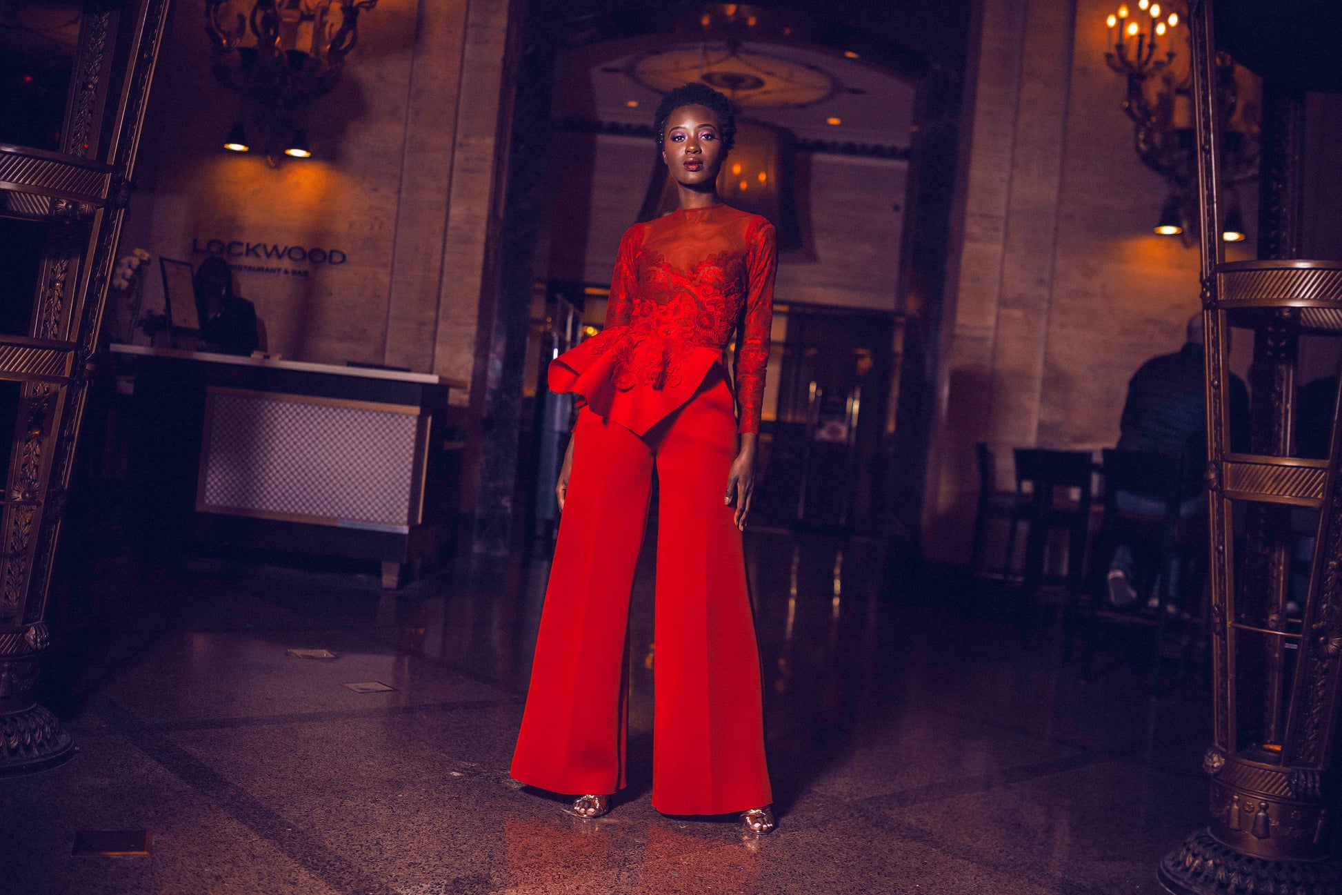 Boss Powersuit - Akese Stylelines 