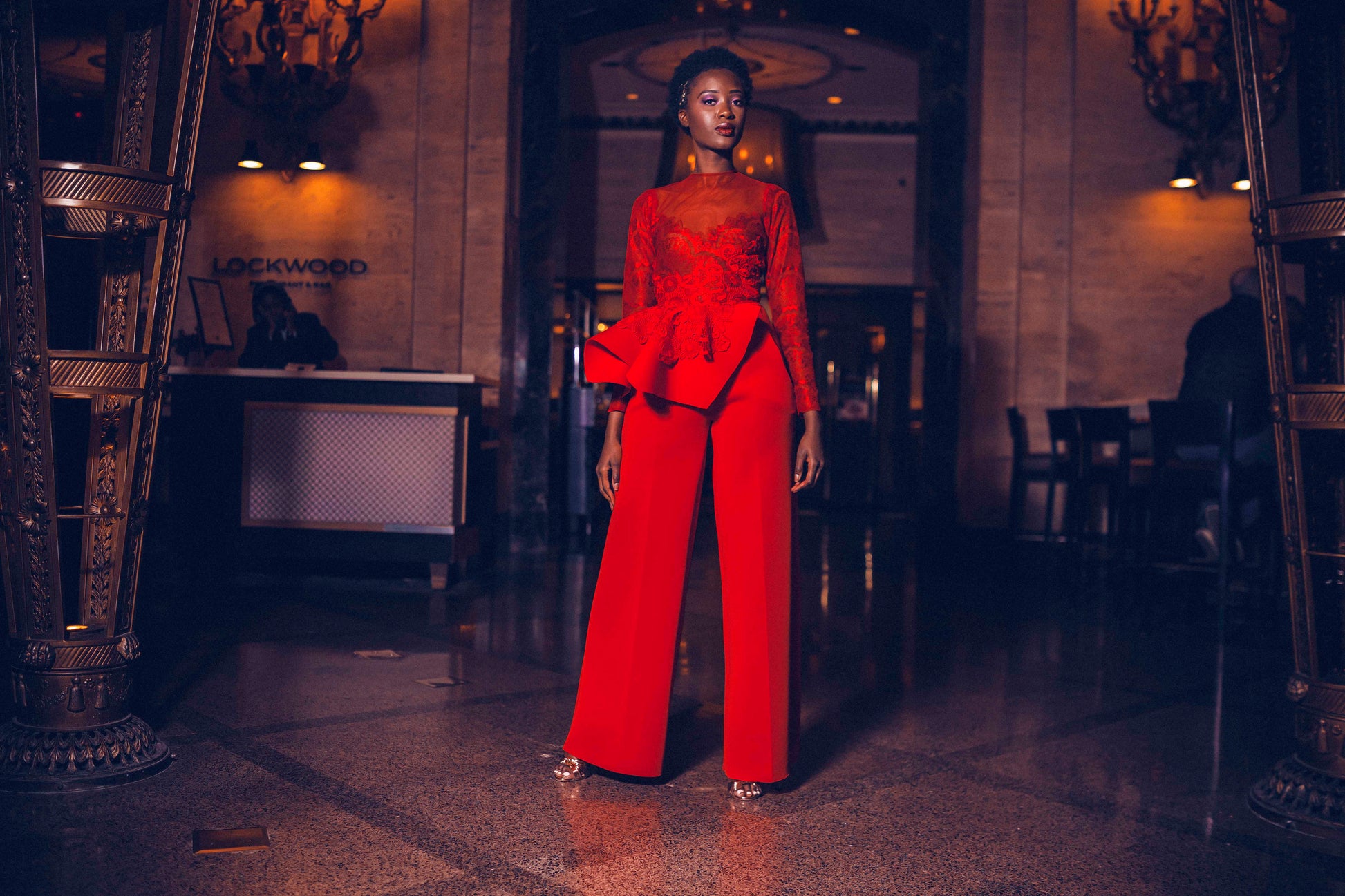 Boss Powersuit - Akese Stylelines 