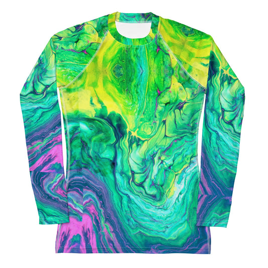 Osrane Hyren long sleeve Top - Akese Stylelines 