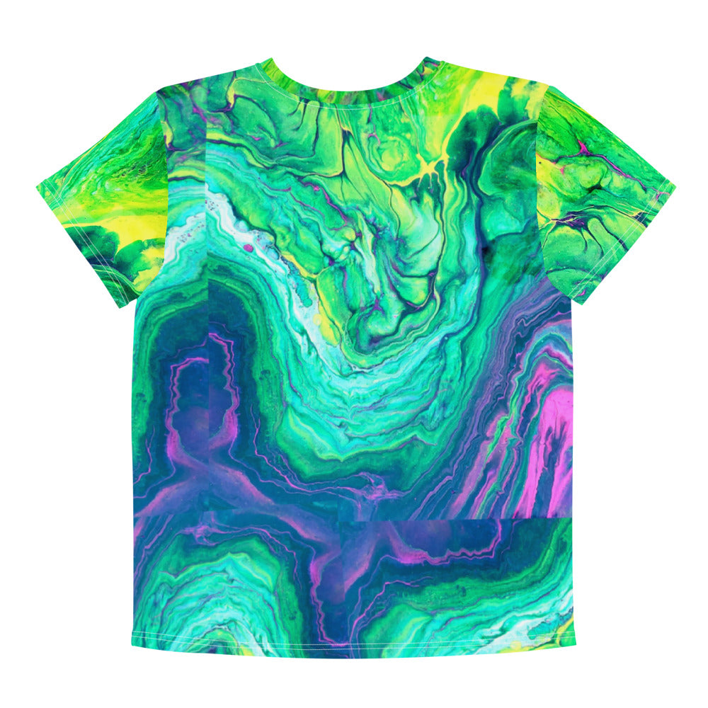 Osrane  t-shirt (Teens) - Akese Stylelines 