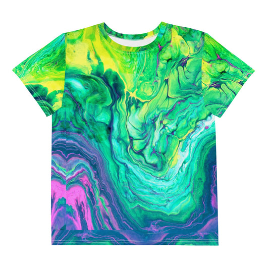 Osrane  t-shirt (Teens) - Akese Stylelines 